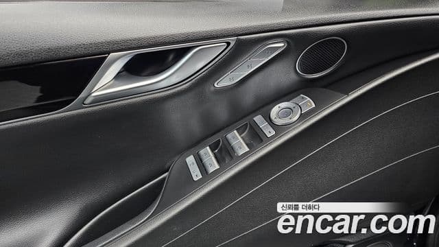 Genesis G80 (RG3) бензин 2.5 турбо 2WD, 2021 16