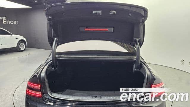 Genesis G80 (RG3) бензин 2.5 турбо 2WD, 2021 20