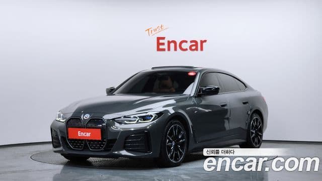 BMW i4 M50 Pro, 2023 1