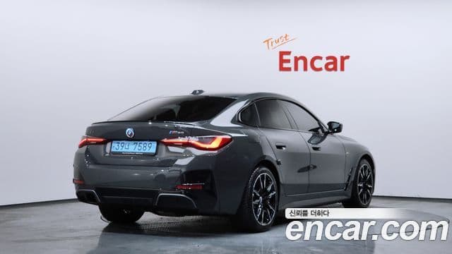 BMW i4 M50 Pro, 2023 2