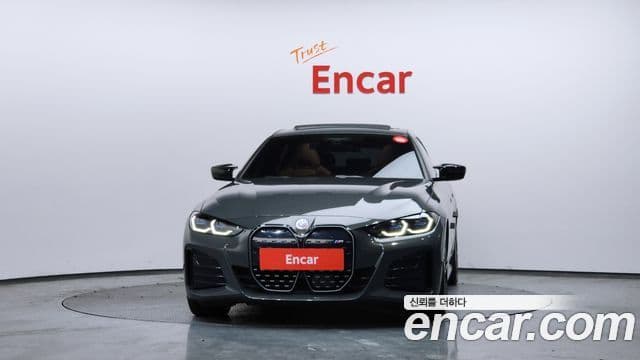 BMW i4 M50 Pro, 2023 3