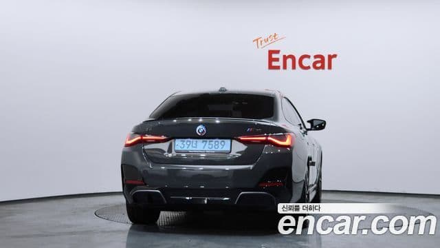 BMW i4 M50 Pro, 2023 4