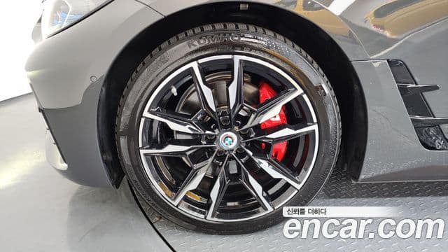 BMW i4 M50 Pro, 2023 все фото