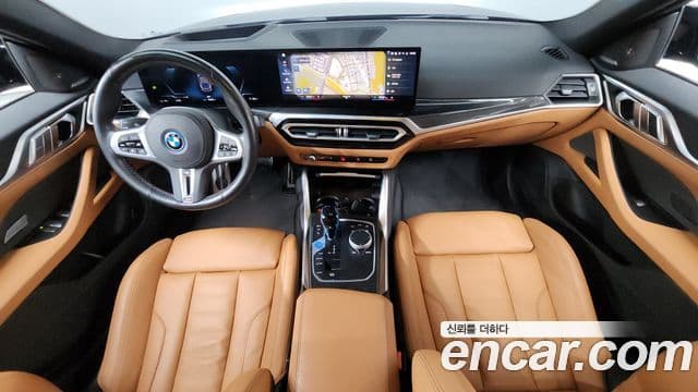 BMW i4 M50 Pro, 2023 7