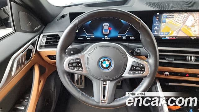 BMW i4 M50 Pro, 2023 13