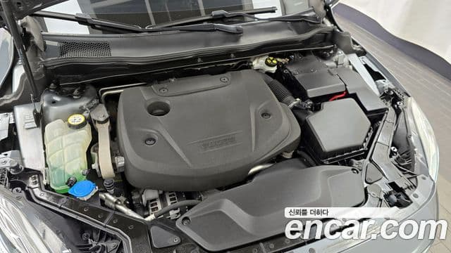 Volvo V40 2세대, 2018 6