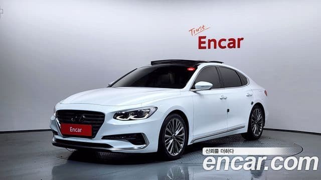 Hyundai Grandeur IG Special, 2018 1