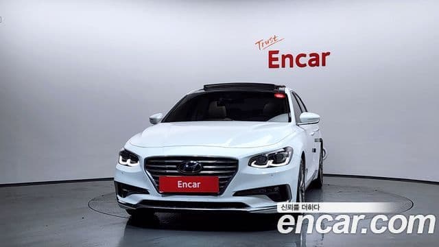 Hyundai Grandeur IG Special, 2018 3