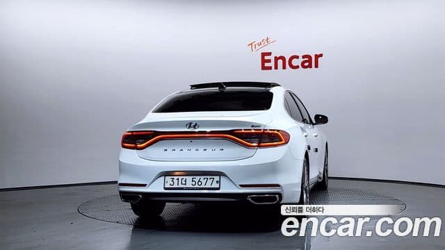 Hyundai Grandeur IG Special, 2018 4