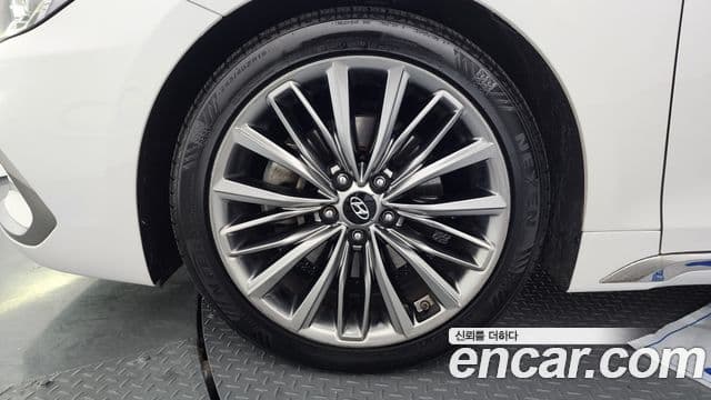 Hyundai Grandeur IG Special, 2018 все фото