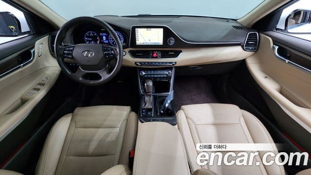 Hyundai Grandeur IG Special, 2018 7