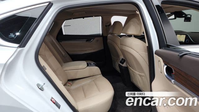 Hyundai Grandeur IG Special, 2018 12