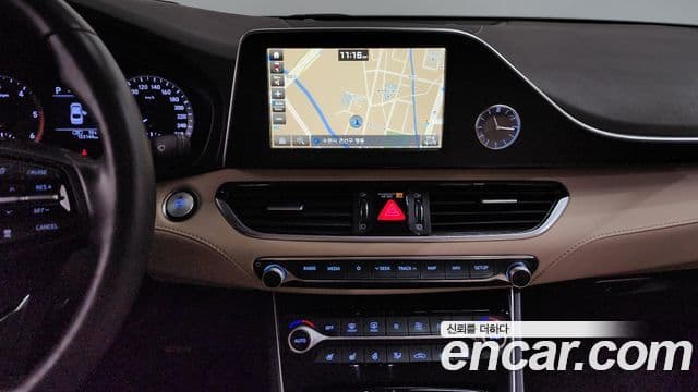 Hyundai Grandeur IG Special, 2018 15