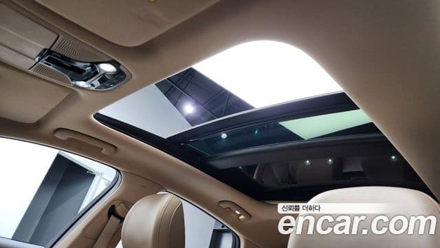 Hyundai Grandeur IG Special, 2018 19