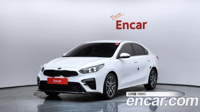 Kia All New K3 Trendy, 2020 1