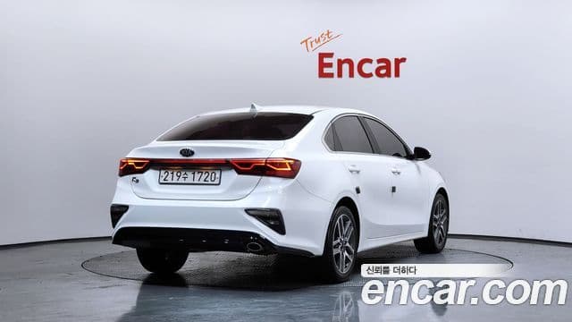 Kia All New K3 Trendy, 2020 2