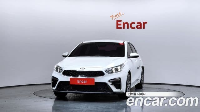 Kia All New K3 Trendy, 2020 3