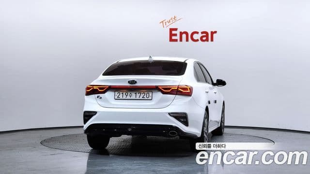 Kia All New K3 Trendy, 2020 4