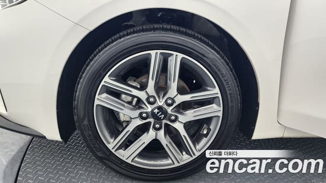 Kia All New K3 Trendy, 2020 все фото