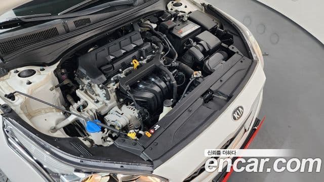 Kia All New K3 Trendy, 2020 6