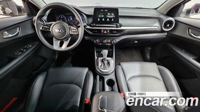 Kia All New K3 Trendy, 2020 7