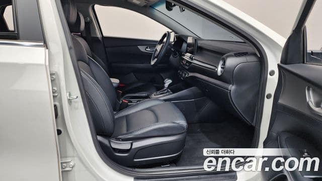 Kia All New K3 Trendy, 2020 11