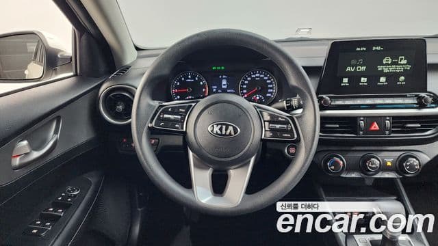 Kia All New K3 Trendy, 2020 13