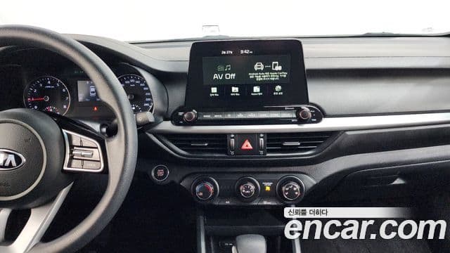 Kia All New K3 Trendy, 2020 14