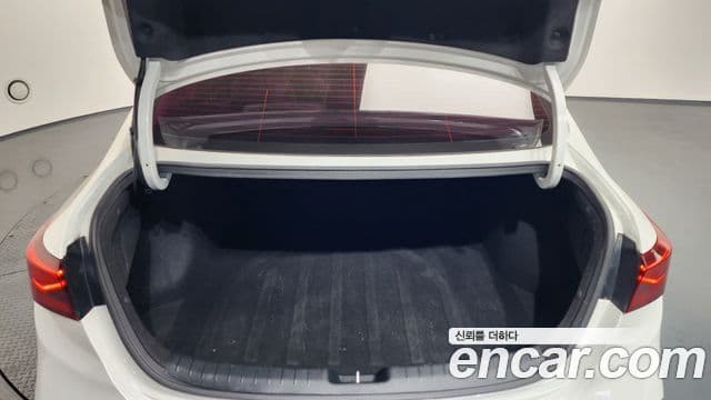 Kia All New K3 Trendy, 2020 20