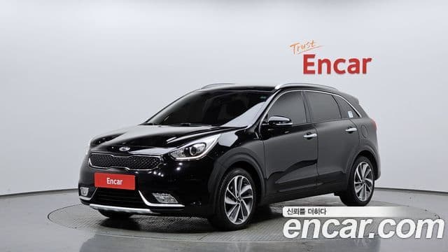 Kia Niro Prestige, 2017 1