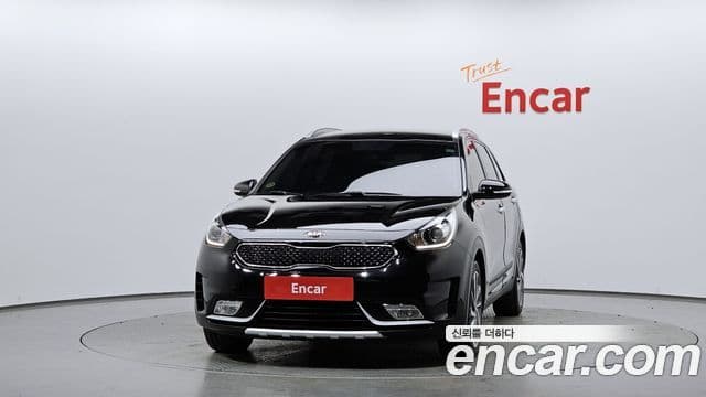 Kia Niro Prestige, 2017 3