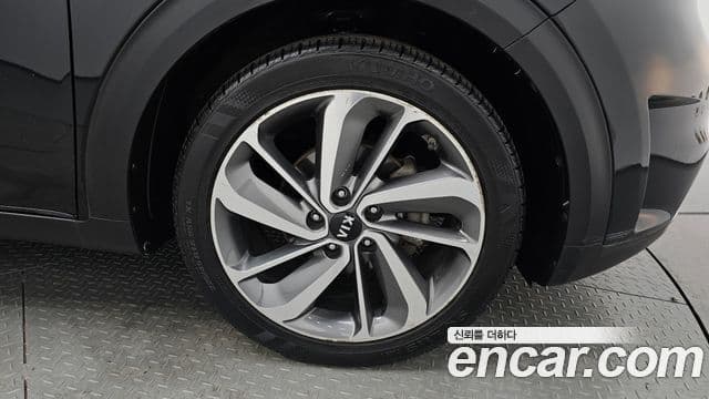 Kia Niro Prestige, 2017 все фото