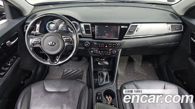 Kia Niro Prestige, 2017 7