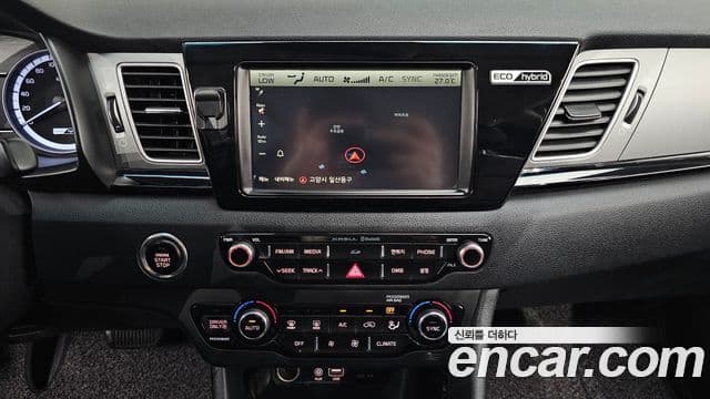 Kia Niro Prestige, 2017 14