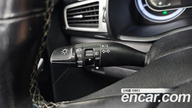 Kia Niro Prestige, 2017 17