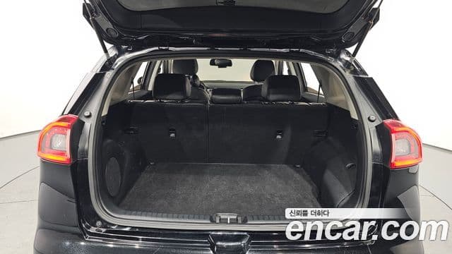 Kia Niro Prestige, 2017 20