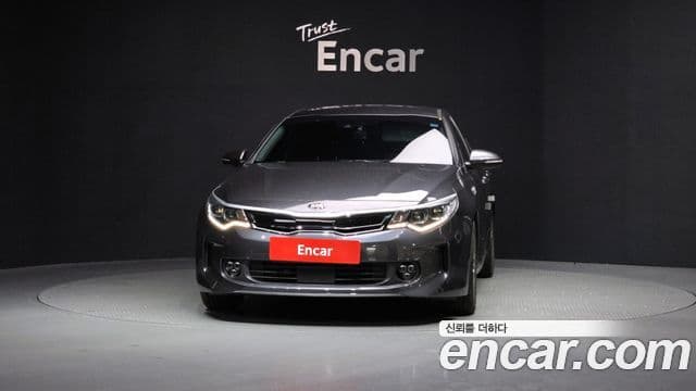 Kia K5 гибрид 2세대 Special, 2017 3