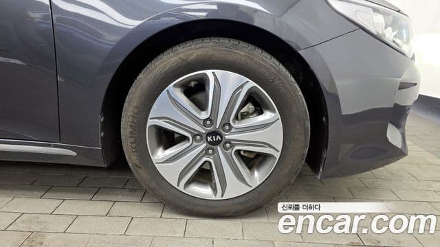Kia K5 гибрид 2세대 Special, 2017 все фото