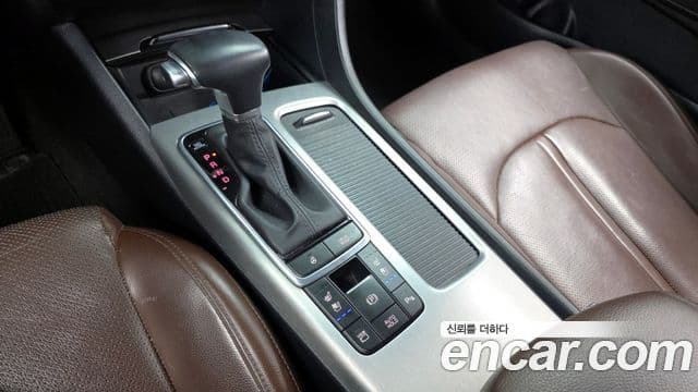 Kia K5 гибрид 2세대 Special, 2017 9