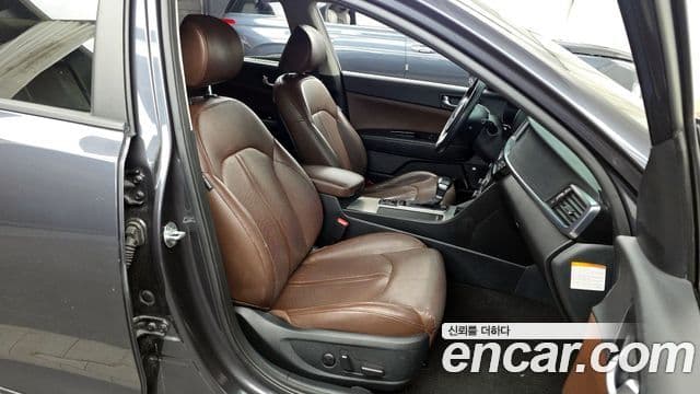 Kia K5 гибрид 2세대 Special, 2017 11