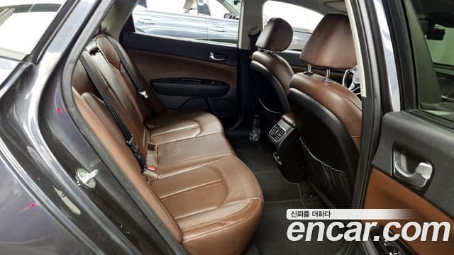 Kia K5 гибрид 2세대 Special, 2017 12