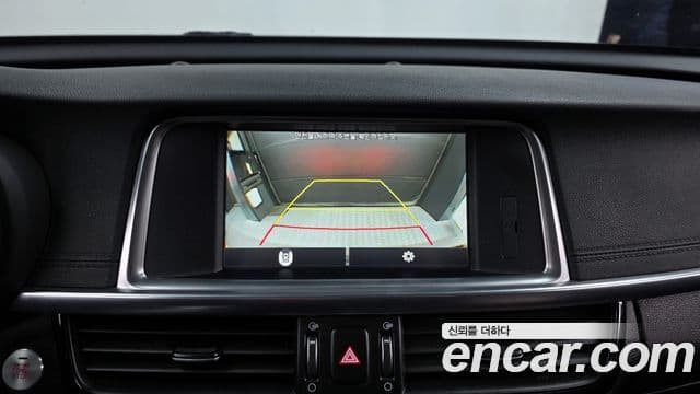 Kia K5 гибрид 2세대 Special, 2017 15