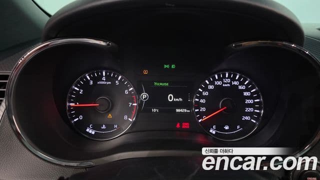 Kia The / новый New K3 купе Noblesse, 2017 8