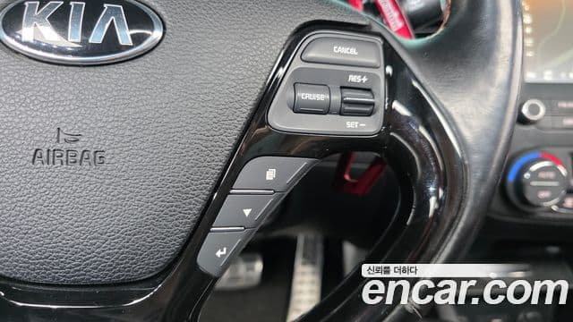 Kia The / новый New K3 купе Noblesse, 2017 16