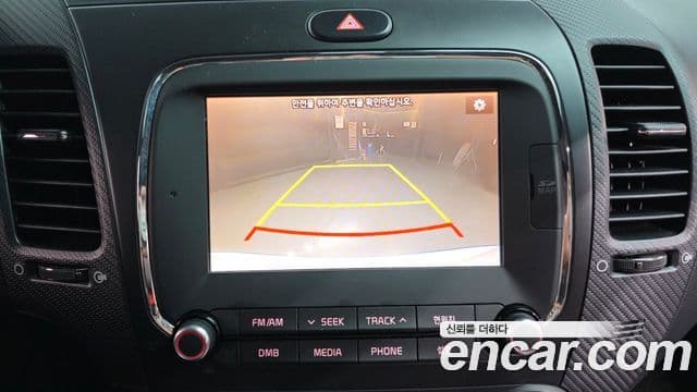 Kia The / новый New K3 купе Noblesse, 2017 18