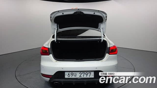 Kia The / новый New K3 купе Noblesse, 2017 20