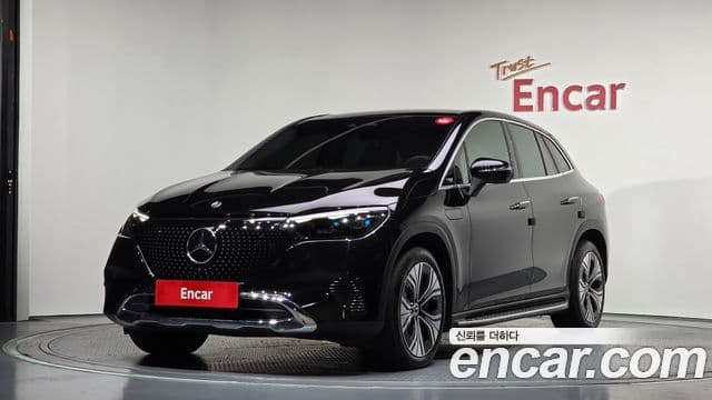 Mercedes-Benz EQE SUV X294 EQE350 4MATIC, 2023 1