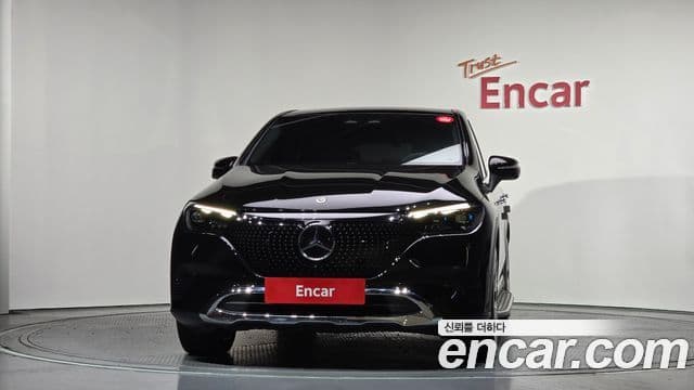 Mercedes-Benz EQE SUV X294 EQE350 4MATIC, 2023 3