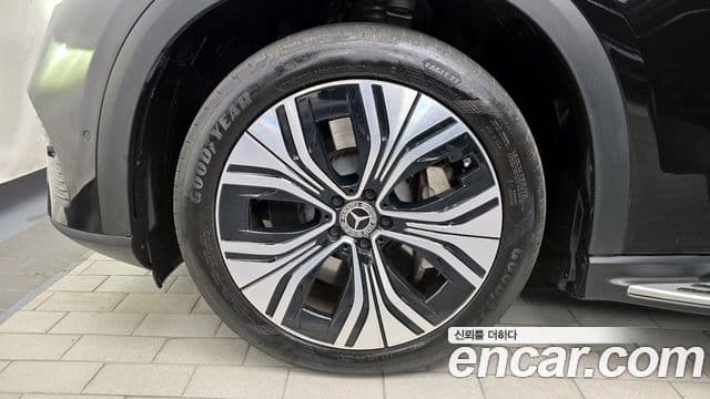 Mercedes-Benz EQE SUV X294 EQE350 4MATIC, 2023 все фото