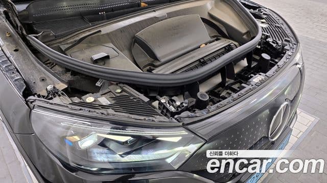 Mercedes-Benz EQE SUV X294 EQE350 4MATIC, 2023 6